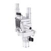 Thermostat Housing Assembly Metal Construction 25192228 Replacement for Sonic Cruze Aveo