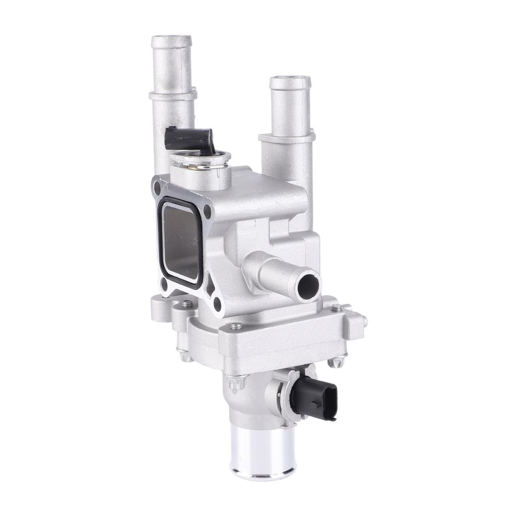 Thermostat Housing Assembly Metal Construction 25192228 Replacement for Sonic Cruze Aveo