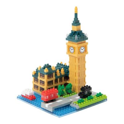 Nanoblock Big Ben NBH193