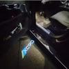 LED Logo Lampe Auto Tür Willkommens Projektor Licht Courtesy Für S80 V90 S60L V60 V40 XC40 XC60 XC90 POLESTAR 2012-2023 Auto LED