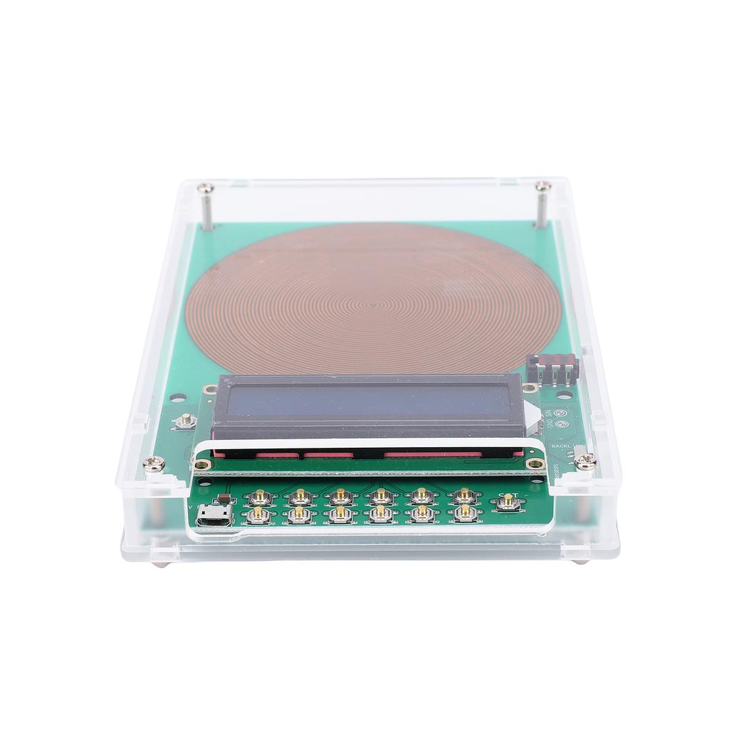 7.83HZ Schumann Wave Generator Frequency Generator 0.01-299kHz Adjustable Schumann Resonance Frequency Therapy Device