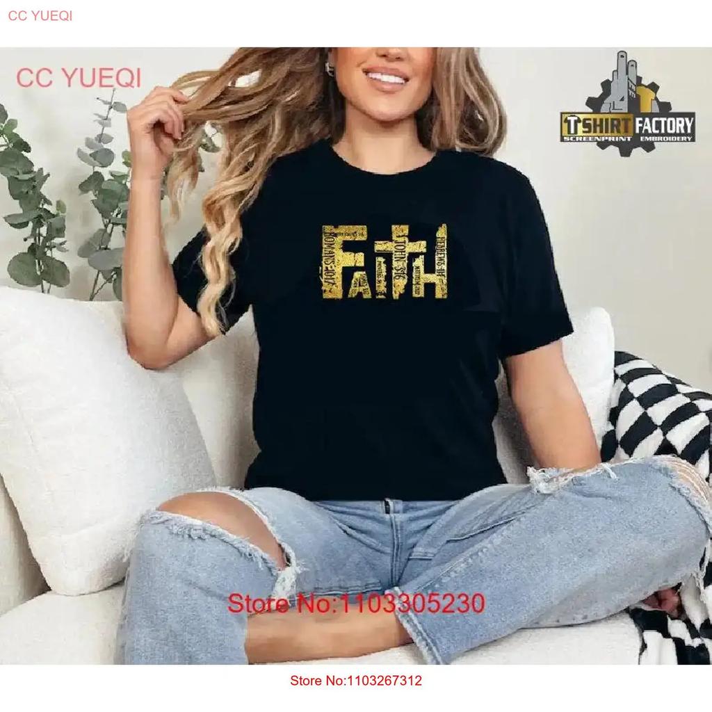 Inspirational T Shirt Kids Jesus Apparel Retro Faith God Graphic Tees Scripture Religious Clothing Bible Verse Vintage