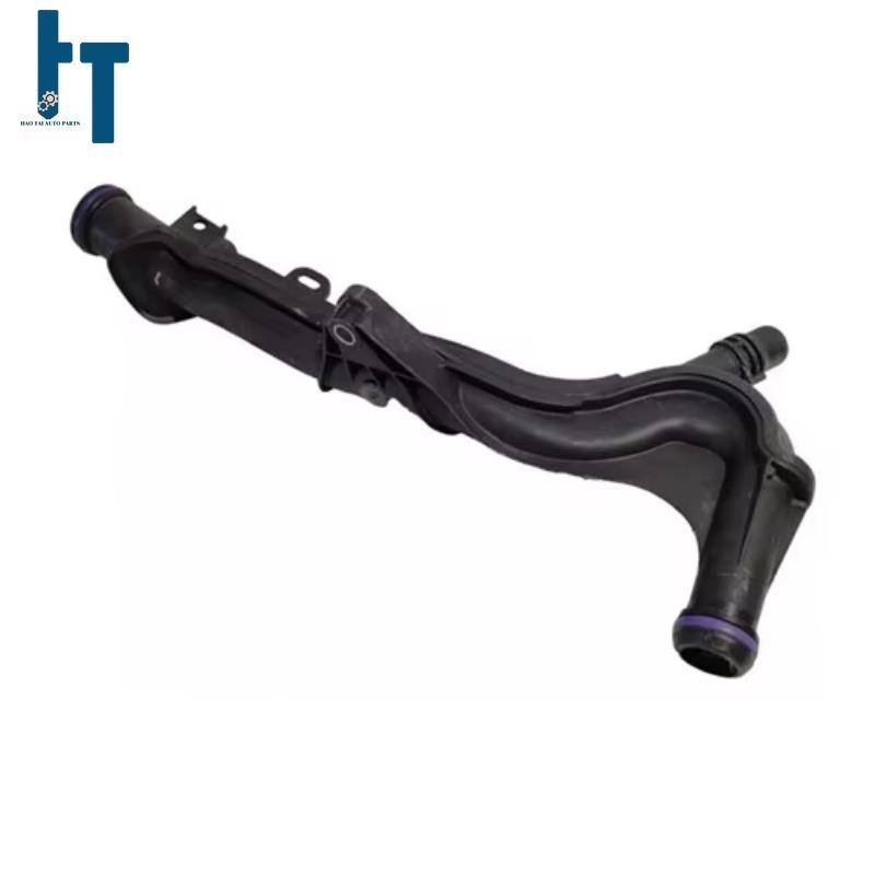 9806793080 9675849580 Coolant Water Stub Pipe Hose for Peugeots Citroens 1.2 VTi