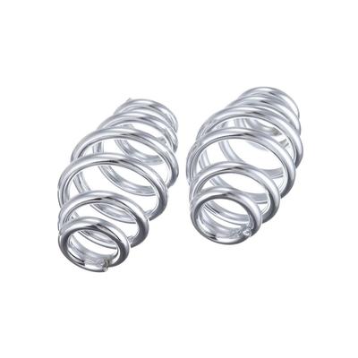 Szmsmy Motorrad Einzelsitz Feder Universelle Ersatzteile 3,1 Zoll (80mm) 2er Set