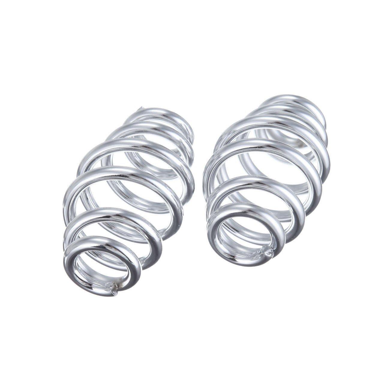 

Szmsmy Motorcycle Solo Seat Spring Universal Replacement Parts 3.1 inches (80 mm) Set of 2
