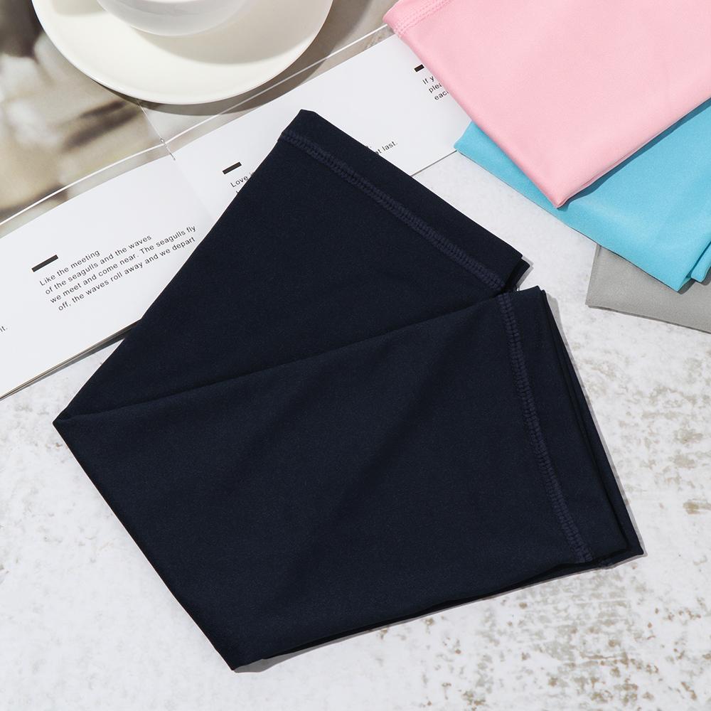 Dustproof Windproof Breathable Magic Tube Scarf Cooling Neck Gaiter Bandana Thin Face Mask