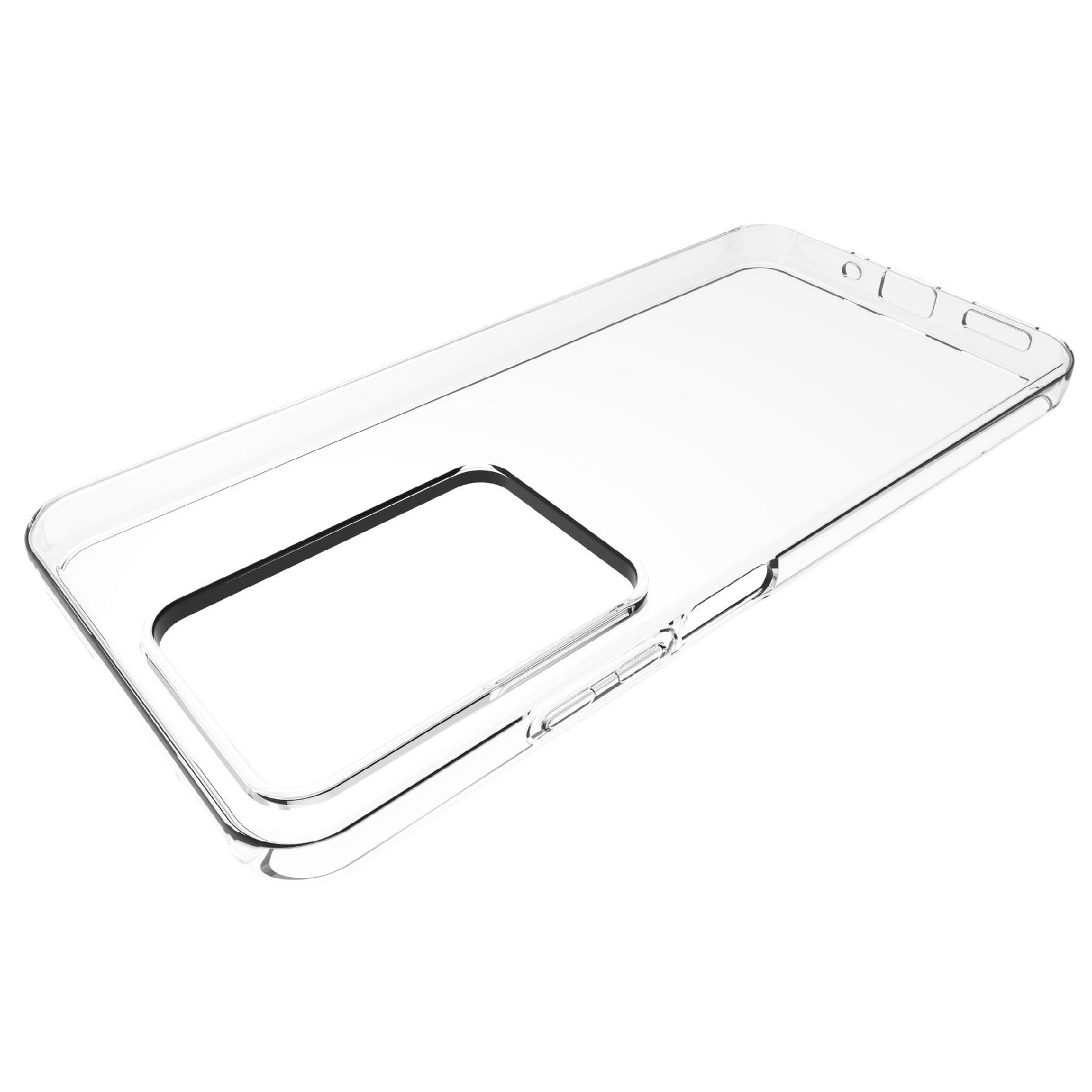 

For Realme C75 Clear Phone Case Watermark-Resistant TPU Back Cover Style A