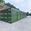 Camouflage Modular Container Shelter