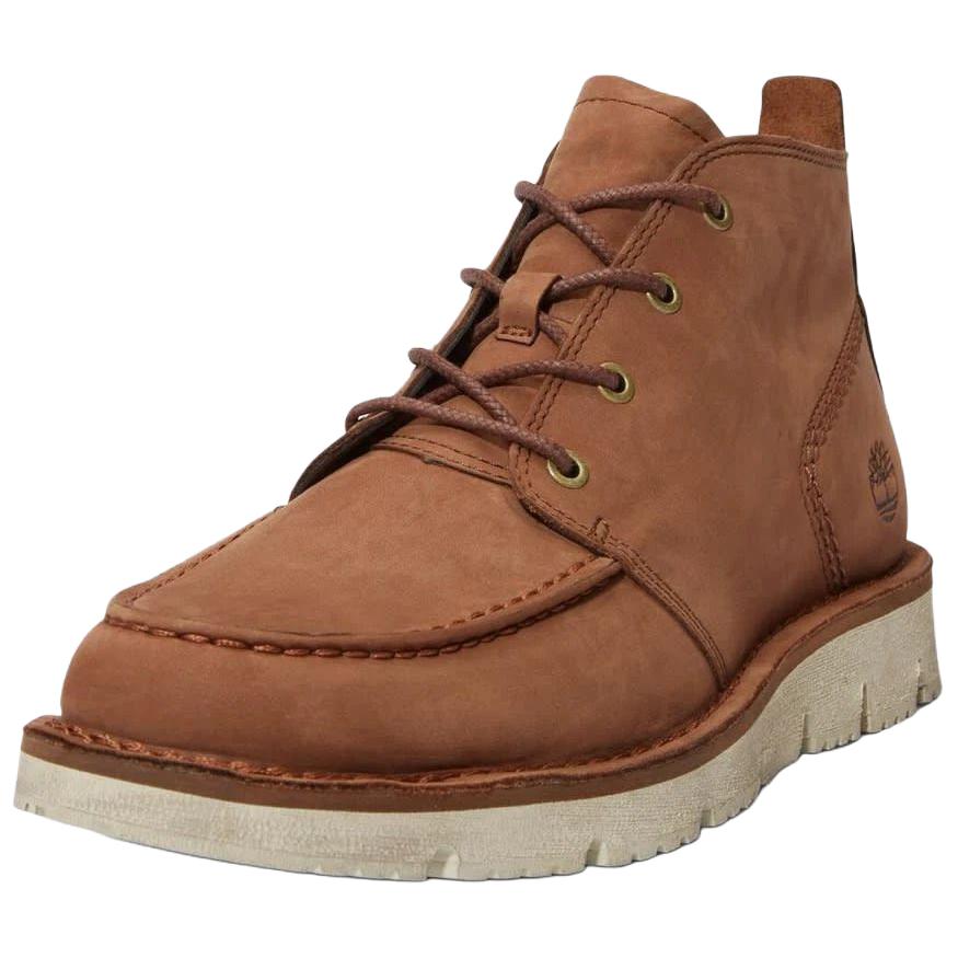 Timberland Westmore Chukka Versatile Comfortable Outdoor Boots Men Boots Brown TB0A41Z1500