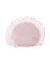 Glitter Frill Pouch PWGB261753 Pink Free Size Women's