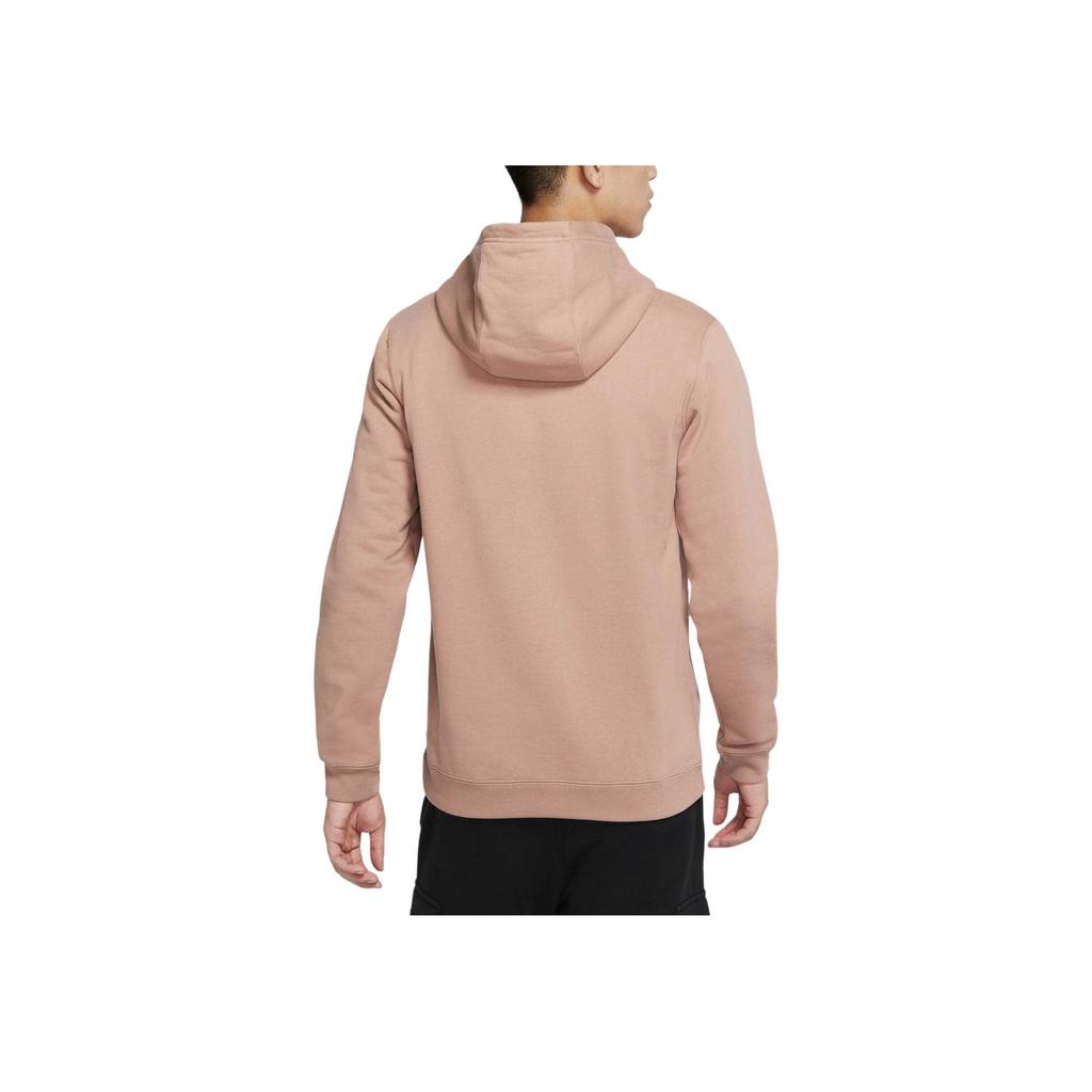 Nike Sportswear Club Fleece Pullover Hoodie Desert Ochre DH4350-202