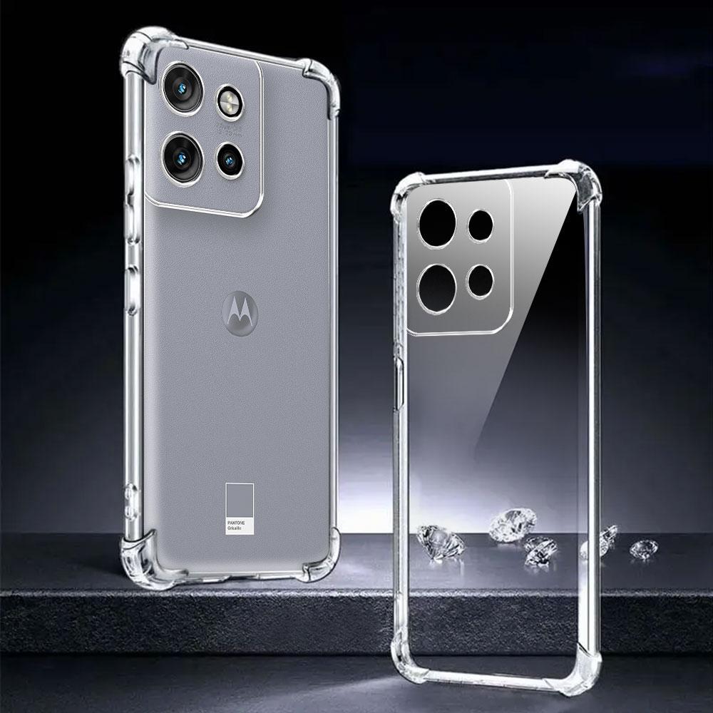 

Прозрачный чехол из ТПУ для Motorola Moto ONE ZOOM ONE Hyper ONE Fusion Ударопрочная прозрачная мягкая силиконовая задняя крышка ONE Pro Motorola One Fusion+ чистый