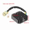 Motorcycle Voltage Regulator Rectifier for Honda XRV750 P Y Africa Twin 1993 2003