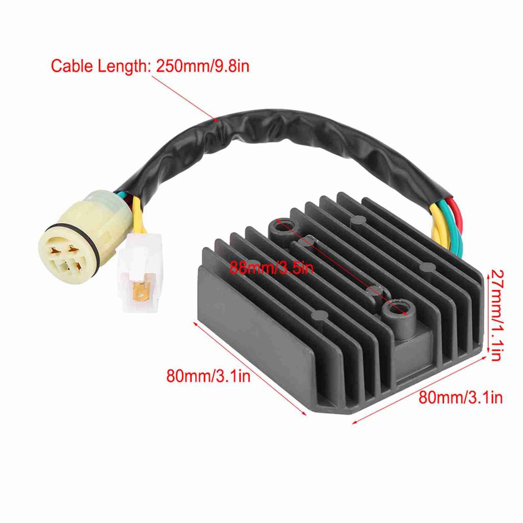 Motorcycle Voltage Regulator Rectifier for Honda XRV750 P Y Africa Twin 1993 2003