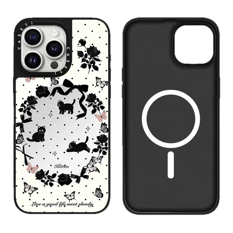 MagSafe Magnetic Kids-Friendly Case for iPhone 17 Pro Max/16 Pro Max