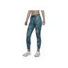 Nike Epic Faster Run Division 7/8 Casual Sports Running Training Fitness Pants Women Pants Dark-Teal CZ9237-393