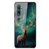 Luxury Cover Case for Xiaomi Mi Note 10 Pro Tempered Glass Cover Silicone Phone Case for Xiaomi Redmi Note 10Pro 10 Pro Cases