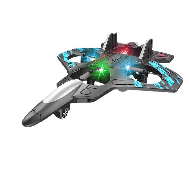 Cross-Border Remote Control Airplane Glider Toy for Primary School Boys