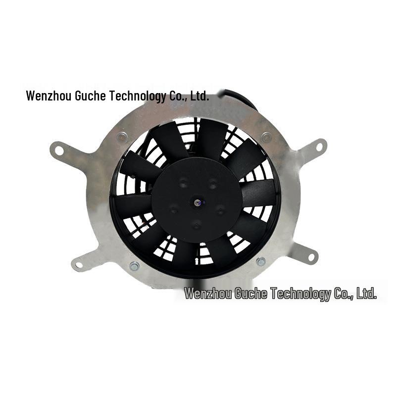 Yamaha GRIZZLY 3B4-12405-00-00 Cooling Fan