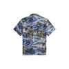 Double Rl Tropical Print Camp Shirt Mnrrwov1n820062400