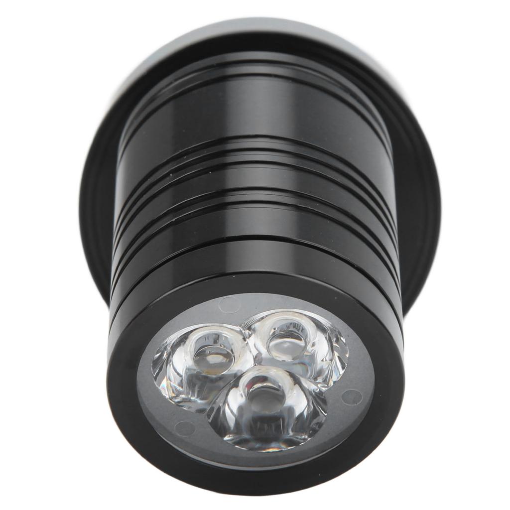 LED RV Reading Lamp Warm White Light Touch Dimmer 12?30V 3W for Bedroom Cabin Truck Trailer Boat