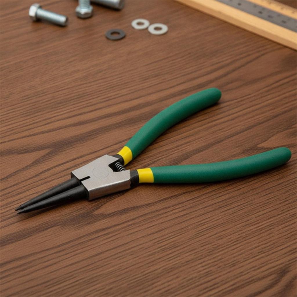 Circlip Straight Tool Ergonomic for Mechanics