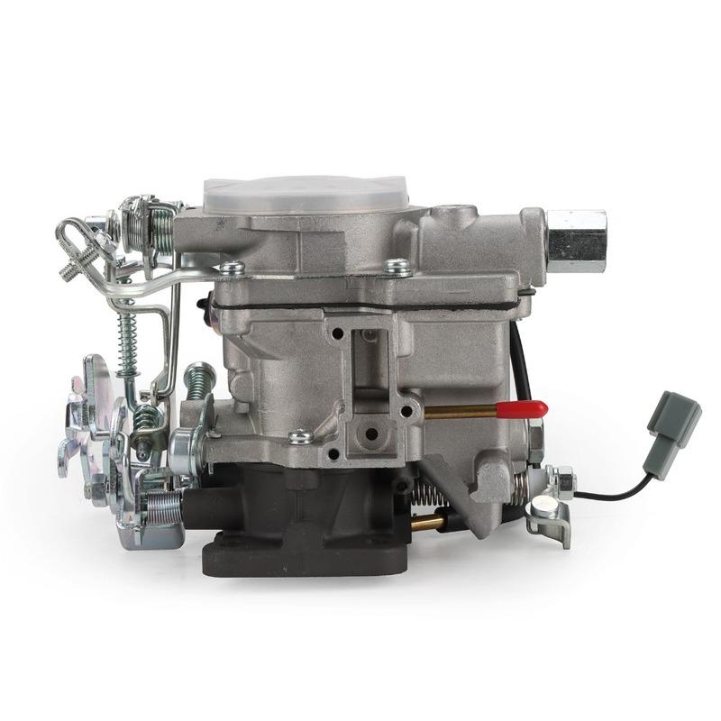 High quality New For 21100-13170 SherryBergcarburetor/carb 4K part number Toyota 4k engines 4K carburettor vergaser top quality