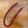Unisex Hipster Personality Chain Keychain Accessory for Jeans - Fashionable Clothing Detail for E Girls And Boys