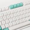 149 for Key Two Color Keycap PBT Double Shot CSA Mechanical Keyboard Keycap for  Shaft for  MX H/108/98/