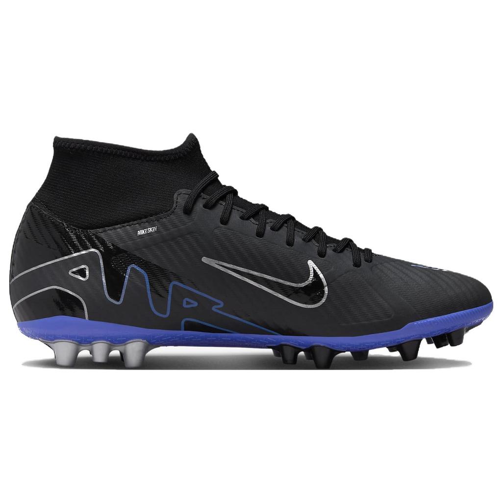 Nike Mercurial Superfly 9 Academy AG 'Black Royal Hyper' Men's DJ5622-040