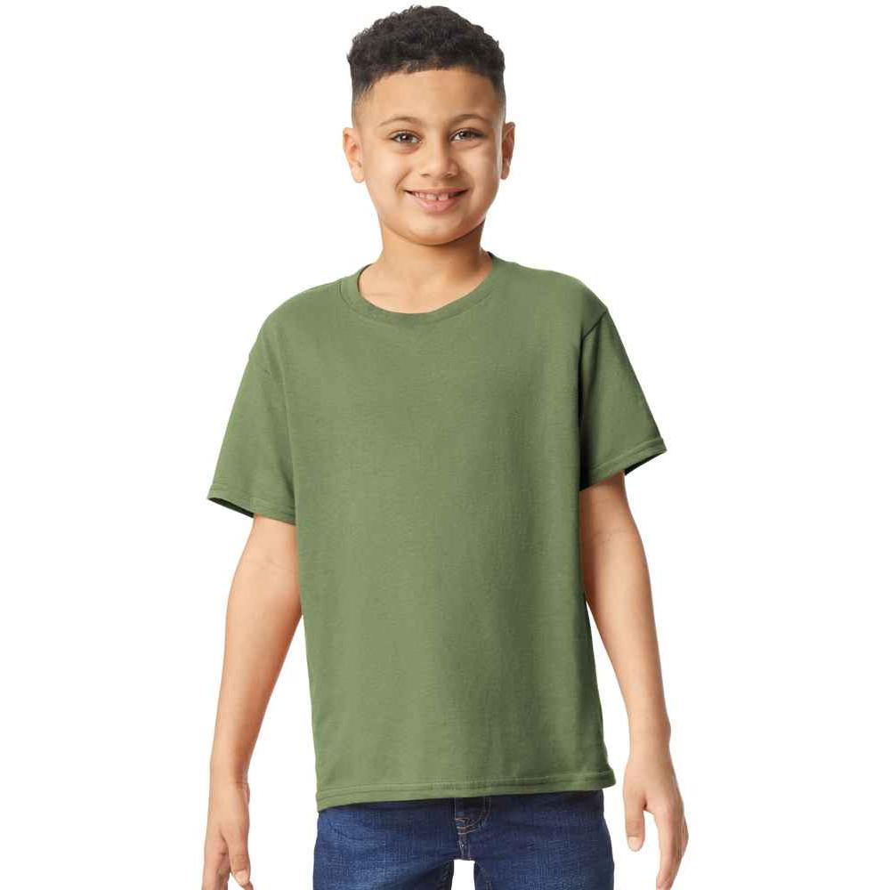 Gildan Childrens/Kids Heavy Cotton T-Shirt