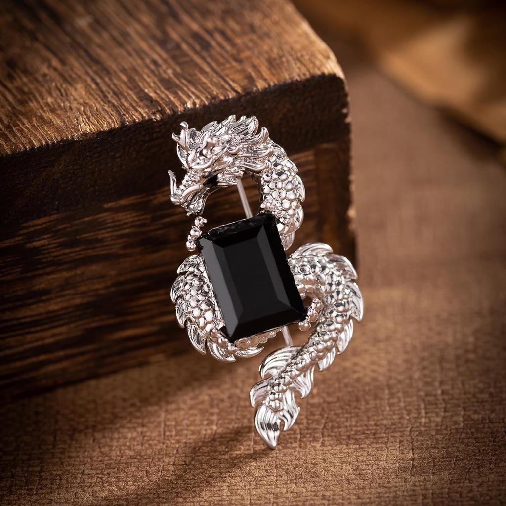 Unisex Fashion Suit Brooch & Corsage Pin for Sweaters