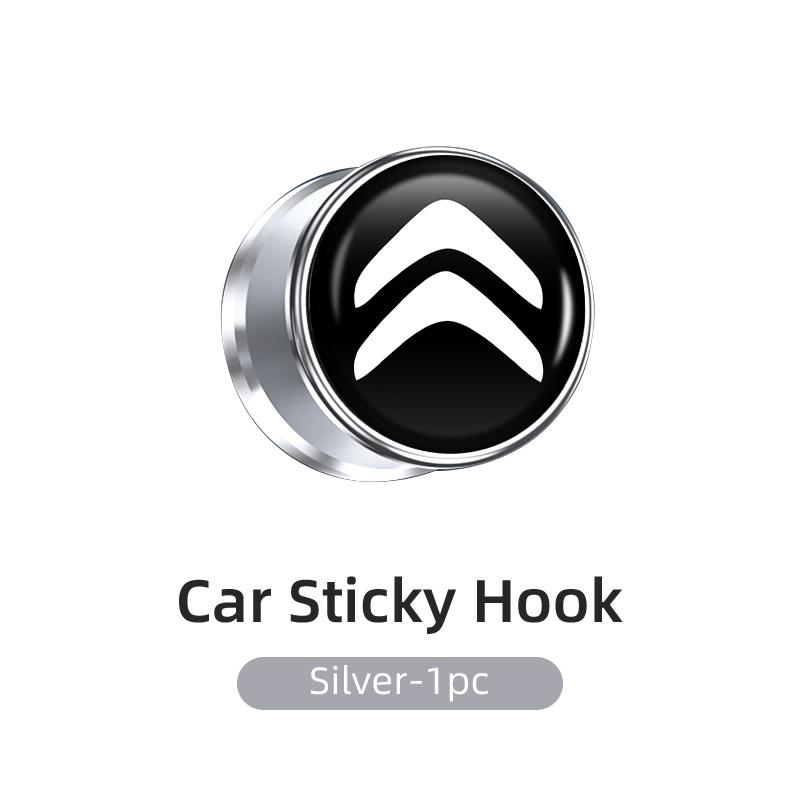 

Car Seat Back Hook Car Clip Round For Citroen C4 C3 C5 C1 C2 Berlingo Celysee Cactus Picasso Aircross Saxo Grand