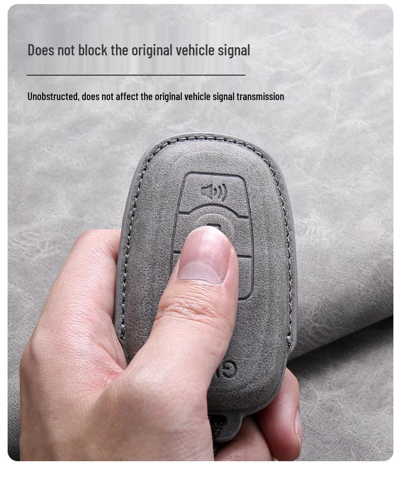 Great Wall Haval H6 Key Cover: Smart Card & Remote Protect Shell