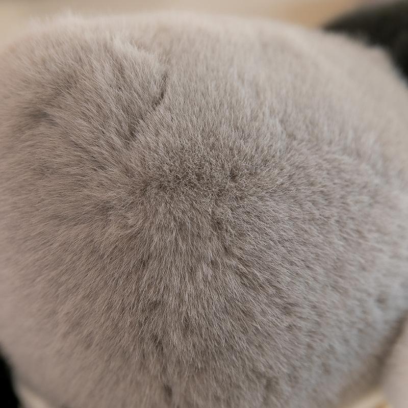 Cute Polar Series Doll Plush Toy Ocean Penguin Polar Bear Doll Children's Soothing Ragdoll Gift