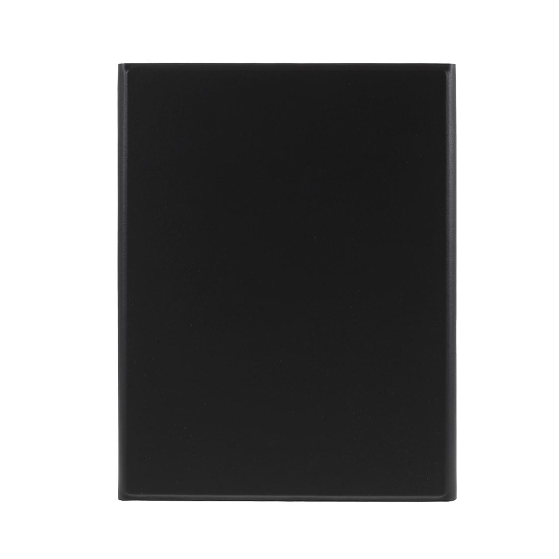 

Bluetooth-compatible Wireless Keyboard Leather Case for iPad Air (2022)/(2020)/iPad Pro 11-inch (2021)/(2022)/(2020)/(2018) Black