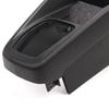 Compatible Gear Shift Base for Volkswagen Golf 4, Bora Classic, Jetta MK4 - Saddle Console Car Accessories