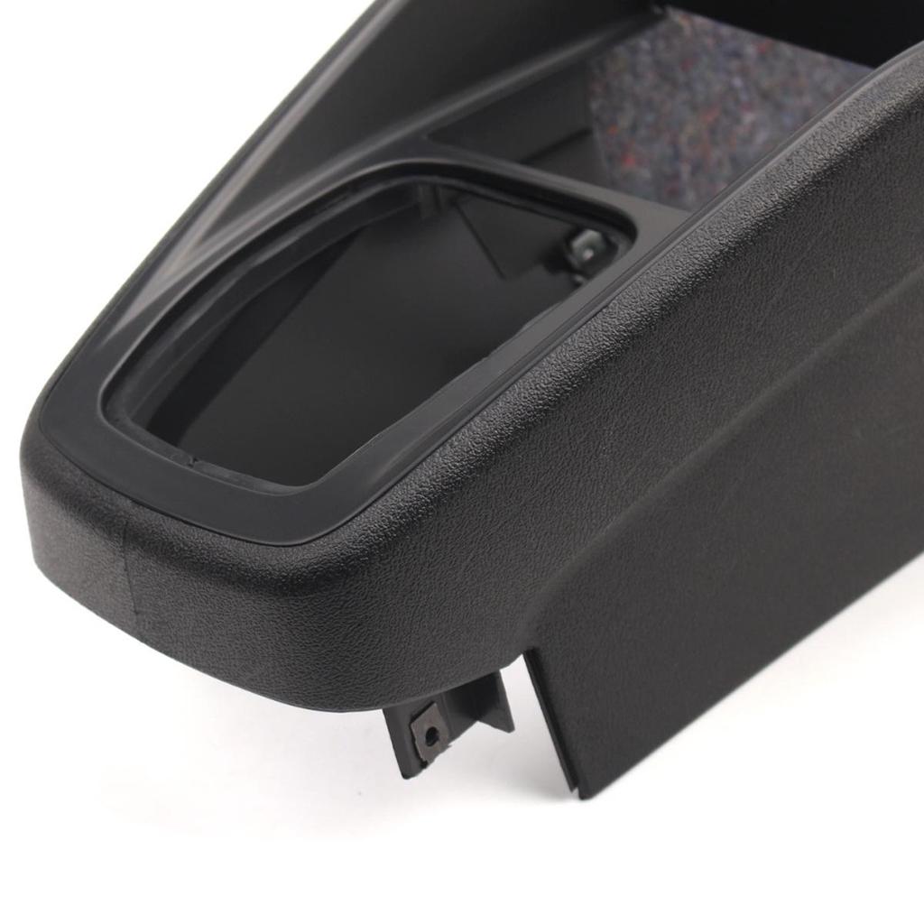Compatible Gear Shift Base for Volkswagen Golf 4, Bora Classic, Jetta MK4 - Saddle Console Car Accessories