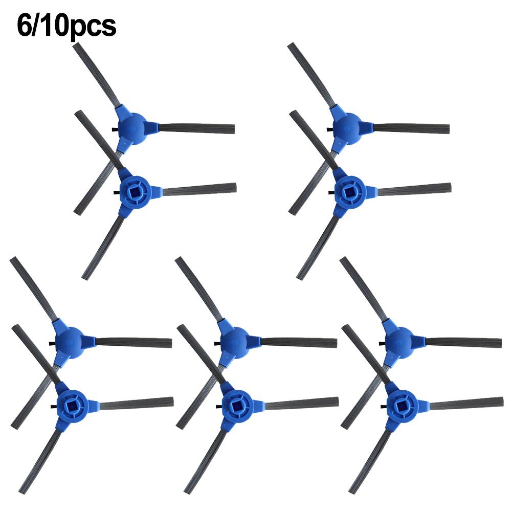 Side Brushes Accessories Attachment Floor Cleaning