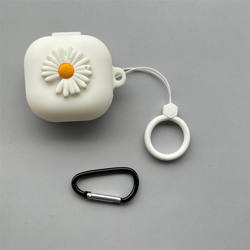 Applicable Samsung Galaxy buds1/1pro wireless bluetooth headset case butterfly cartoon soft case