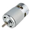 775 Motor 12-24V, Hoge Snelheid, Hoog Koppel, Doe-het-zelf Elektrische Boormachine & Tafelzaag Elektrisch Gereedschap.