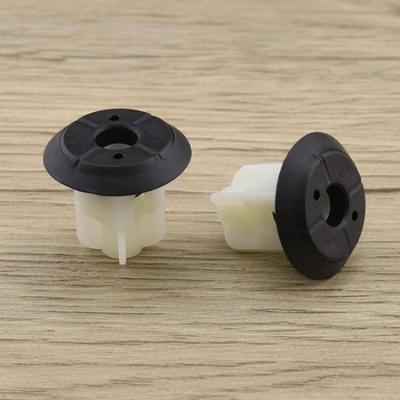 10x Car Front Rear Left Right Door Inner Trim Mounting Clips 07147265039 For BMW