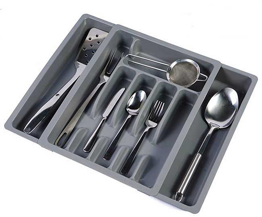 Organizer Sliding Insert For Cutlery Drawers 2615