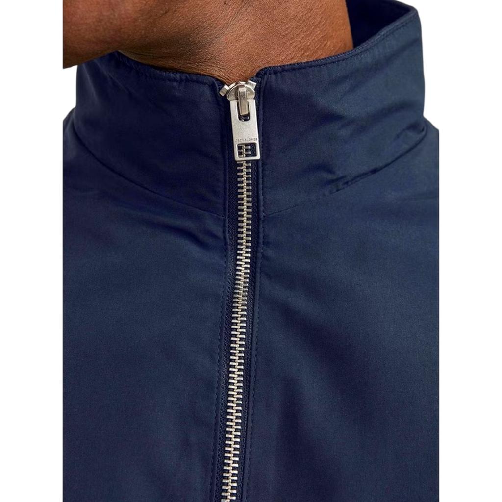 Jack And Jones Mens Rush Regular Harrington Jacket