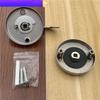 Jinggonghang Stainless Steel Bathroom Indicator Door Lock