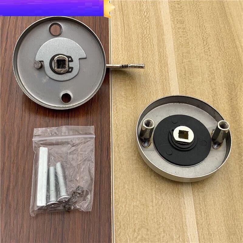 Jinggonghang Stainless Steel Bathroom Indicator Door Lock
