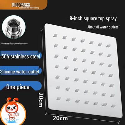 Bagno – Soffioni doccia