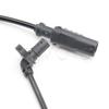 For Kymco Xciting 250 S250 ST250 S350 300CT 350 400 S 300 CT 250 Motorcycle ABS Wheel Speed Sensor Signal Wire Silicone Cord