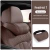Volvo XC60 Headrest & Lumbar Support Pillow for S90/S60/XC90/V60/V90