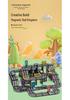 Magnetic Tiles: Stained Glass Puzzle & City Tracks for Kids 3+